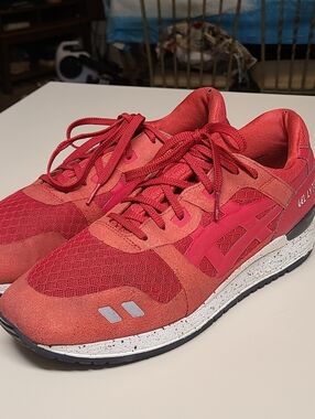 Asics Gel Lyte 3 Hsyon casual running sneakers size 10